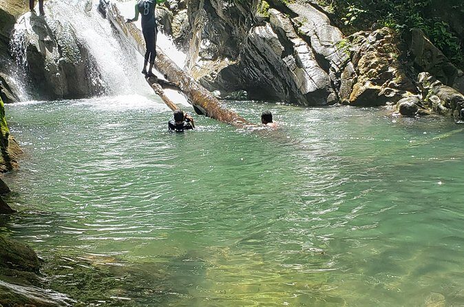 Aripo Waterfall Adventure - The Value of the Experience