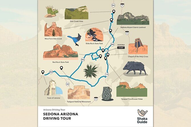 Arizona Adventure Bundle: 7 Self-Guided Audio Tours - Final Thoughts: Who Will Love This Tour?