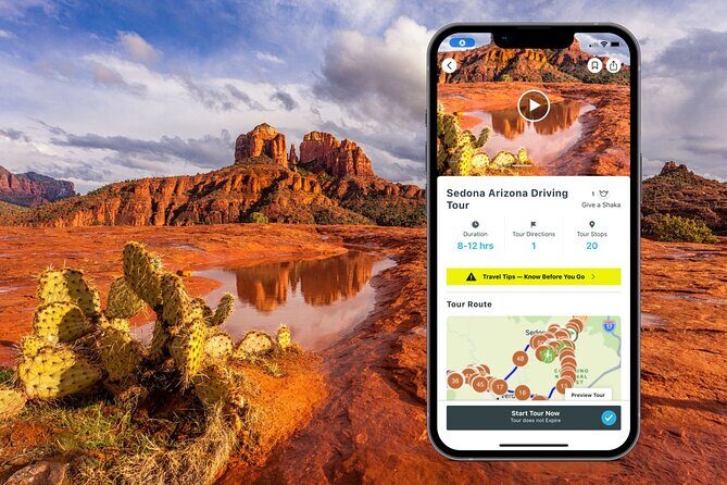Arizona Adventure Bundle: 7 Self-Guided Audio Tours - FAQ