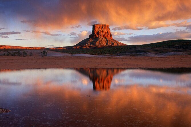 Arizona Desert Helicopter Tour Including Tower Butte Landing - Key Points