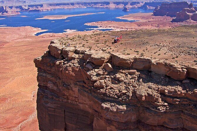 Arizona Desert Helicopter Tour Including Tower Butte Landing - What to Expect from the Tour