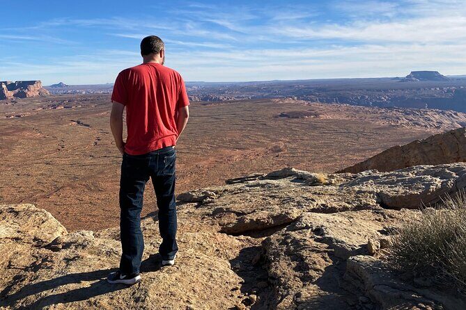 Arizona Desert Helicopter Tour Including Tower Butte Landing - FAQs