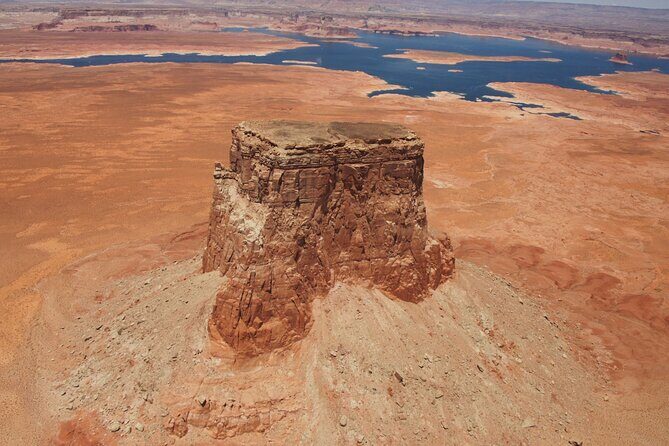Arizona Desert Helicopter Tour Including Tower Butte Landing - In The Sum Up