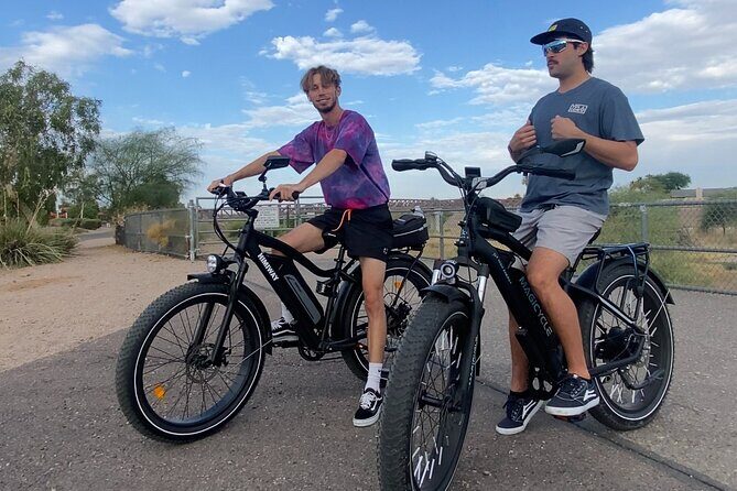 Arizona E-Bike Rentals - The Review from Travelers