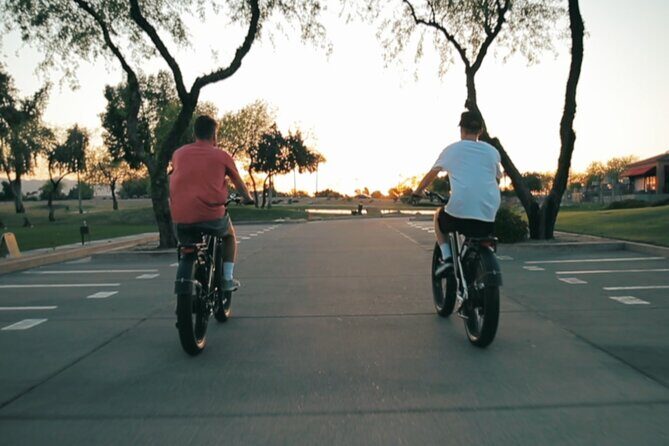 Arizona E-Bike Rentals - FAQ