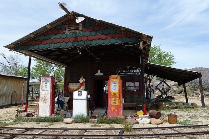 Arizona Ghost Towns and Wild-West Day Trip from Las Vegas - Guides and Overall Value