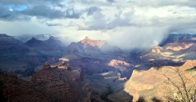 Arizona: Grand Canyon National Park Tour with Lunch & Pickup - The Value of a Guided Tour in the Grand Canyon