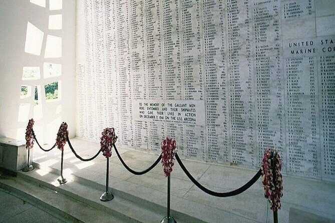 Arizona Memorial Pearl Harbor & Honolulu City Tour departing Maui - FAQ