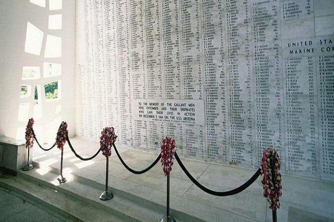 Arizona Memorial Pearl Harbor & Honolulu City Tour from Maui - The Pearl Harbor Experience
