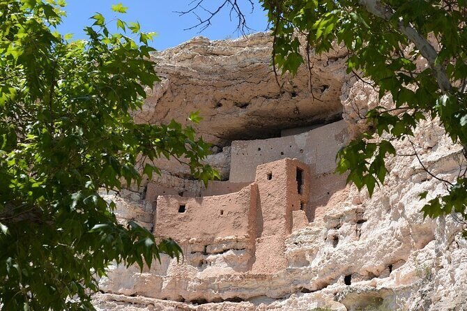 Arizona Tour Meteor Crater, Jerome and Montezuma's Castle - Exploring Arizona’s Natural and Cultural Highlights