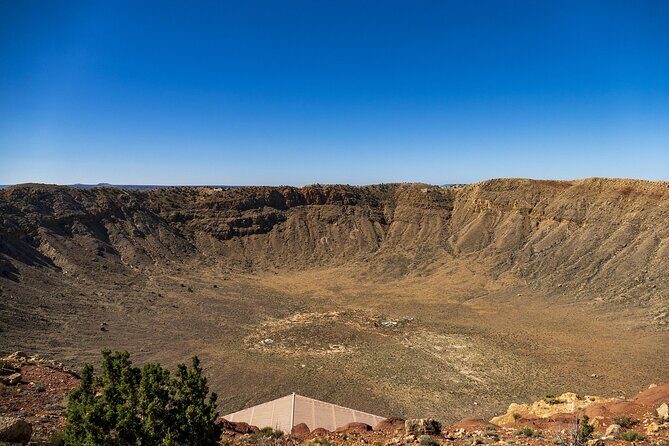 Arizona Tour Meteor Crater, Jerome and Montezuma's Castle - Final Summary