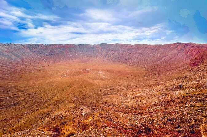 Arizona Tour Meteor Crater, Jerome and Montezuma's Castle - Additional Information