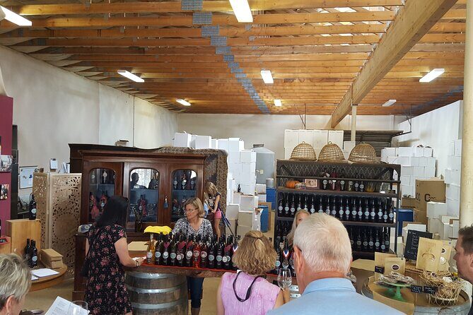 Arizona Winery All-Inclusive Tour with Lunch & Tastings - FAQ: What You Need to Know