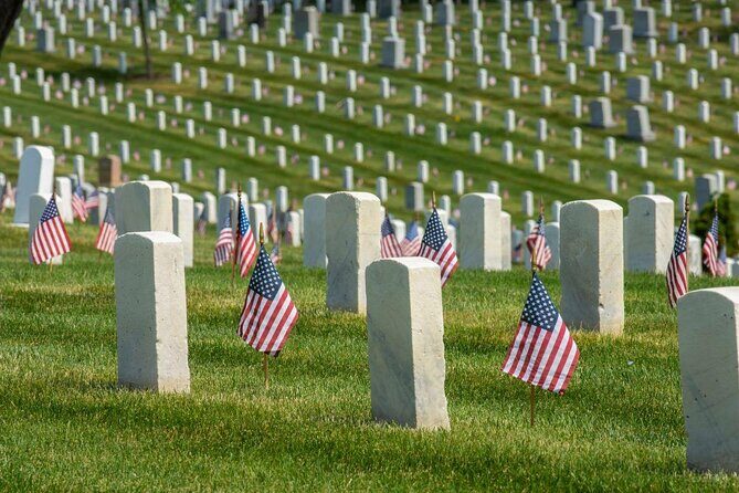 Arlington Cemetery and DC Highlights Tour - Exploring the Arlington Cemetery and DC Highlights Tour: An In-Depth Review