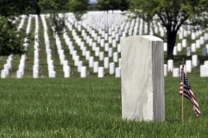 Arlington Cemetery and DC Highlights Tour - What to Expect from the Itinerary