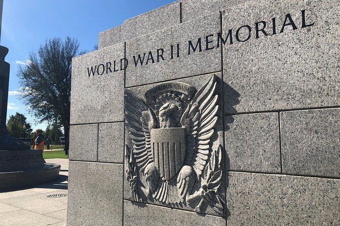 Arlington Cemetery and DC Highlights Tour - The Transportation and Group Dynamics
