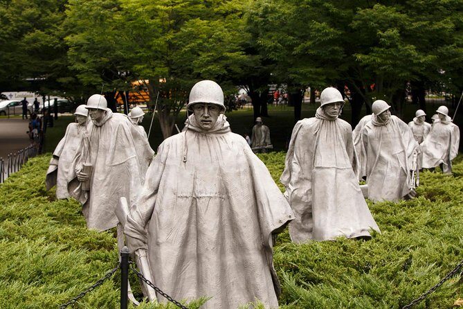 Arlington Cemetery and DC Highlights Tour - Authentic Experiences and Tips