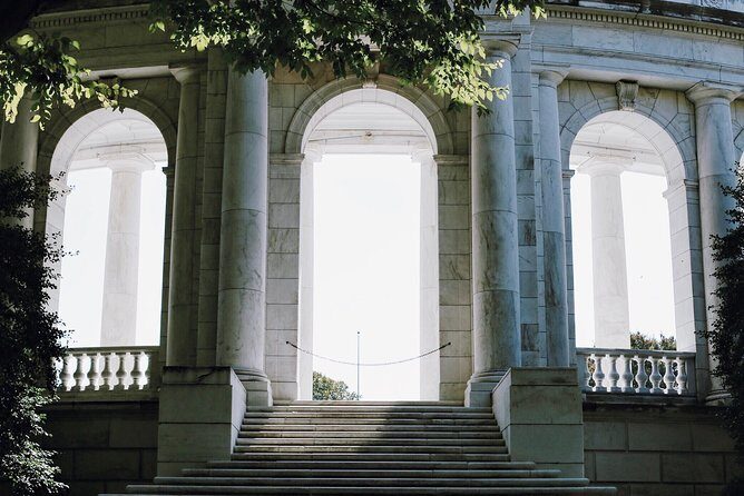 Arlington Cemetery & Changing of the Guard Exclusive Guided Tour - Key Points