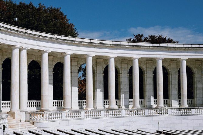 Arlington Cemetery & Changing of the Guard Exclusive Guided Tour - Practical Details