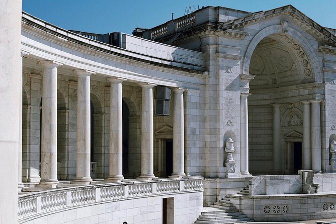 Arlington Cemetery & Changing of the Guard Exclusive Guided Tour - The Sum Up