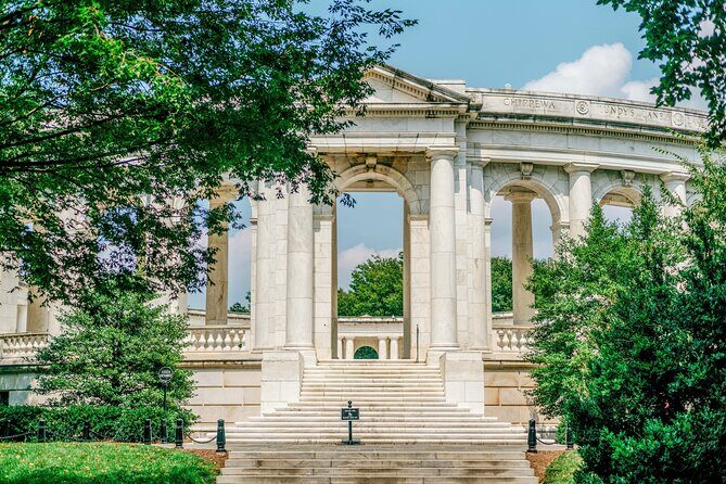 Arlington Cemetery Guided Morning or Afternoon Walking Tour - An In-Depth Look at the Arlington Cemetery Guided Tour