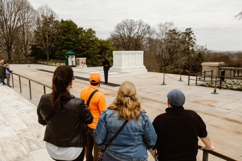 Arlington Cemetery: Kennedy Memorials & Changing of Guard - The Itinerary: What You Can Expect