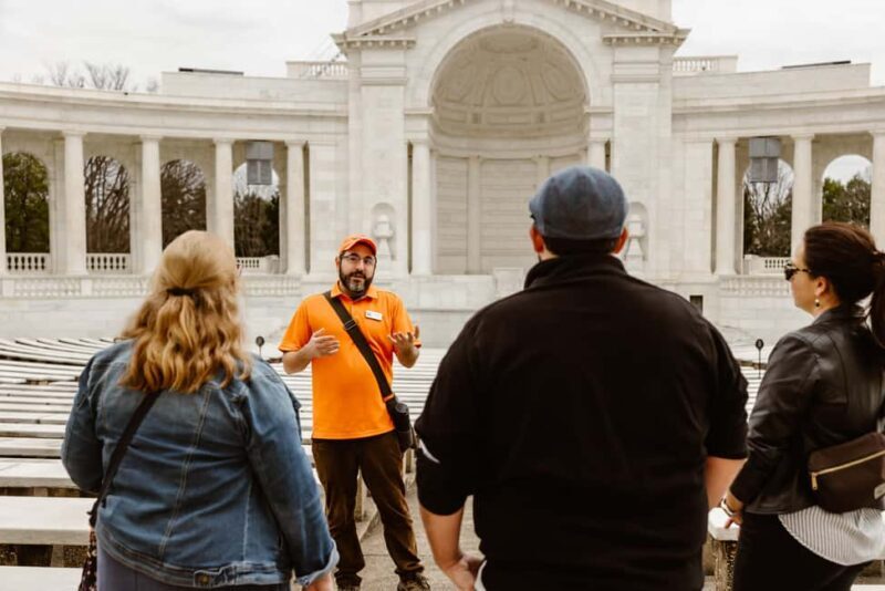 Arlington Cemetery: Kennedy Memorials & Changing of Guard - The Experience: Who Gets the Most Out of It