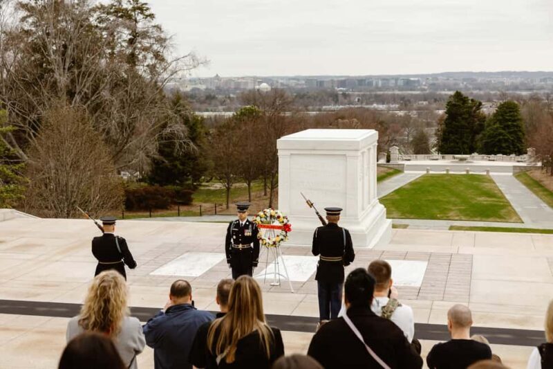 Arlington Cemetery: Kennedy Memorials & Changing of Guard - Why Choose This Tour?