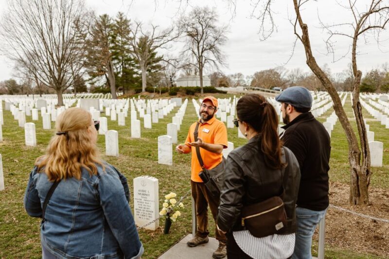 Arlington Cemetery: Kennedy Memorials & Changing of Guard - Final Thoughts