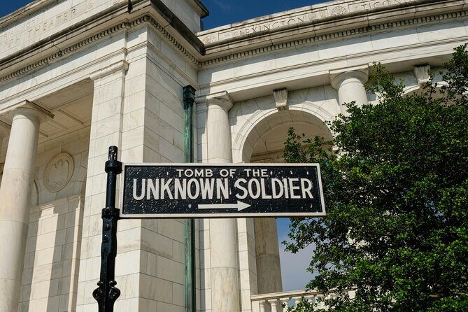 Arlington Cemetery Tour with Guard Ceremony and Iwo Jima Memorial - Who Will Love This Tour?