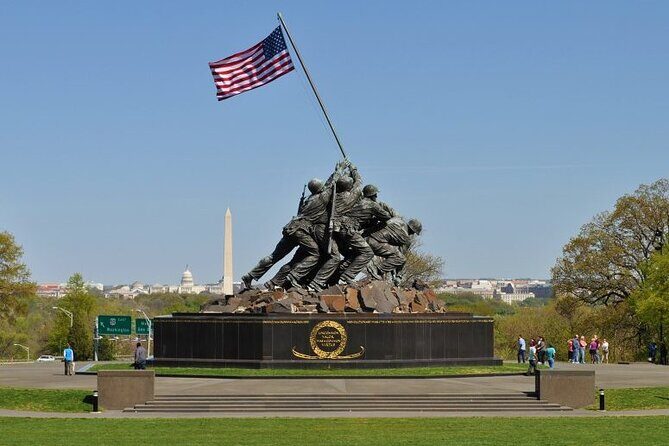 Arlington Cemetery Tour with Guard Ceremony and Iwo Jima Memorial - Final Thoughts
