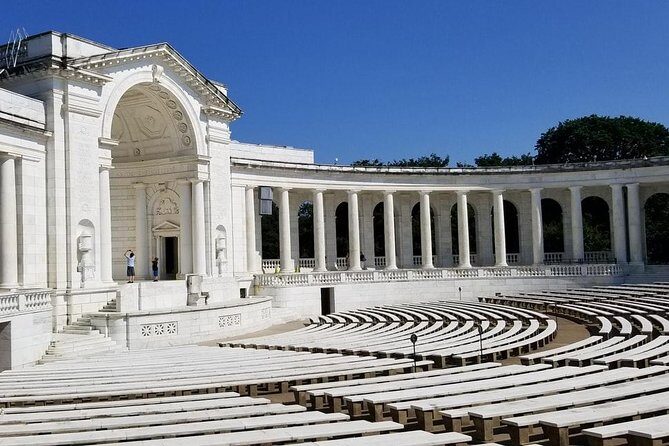 Arlington National Cemetery Guided Morning Walking Tour - A Close Look at the Arlington National Cemetery Guided Tour
