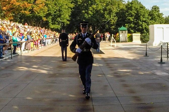Arlington National Cemetery Guided Morning Walking Tour - FAQs