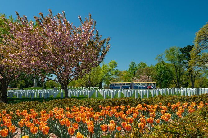 Arlington National Cemetery Hop-On Hop-Off Tour - FAQ