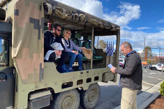 Army Truck Adventures - 3 Hour Guided Tour - The Verdict: Is It Worth the Price?