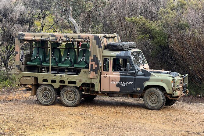Army Truck Adventures - 3 Hour Guided Tour - FAQs