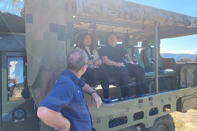 Army Truck Adventures - 90 Minute Guided Tour - An In-Depth Look at the Experience
