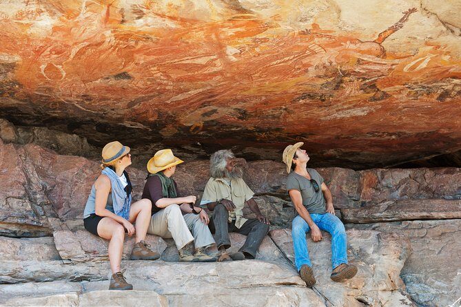 Arnhem Land Yingana Injalak Hill Full Day Tour from Jabiru - An In-Depth Look at the Arnhem Land Yingana Injalak Hill Tour