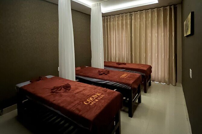 Aroma Massage Experience in Hoi An - Key Points
