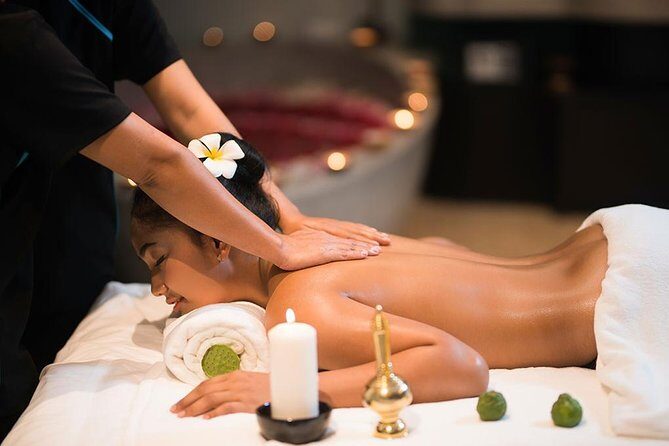 Aroma Therapy Massage, Relaxation therapeutic aromatherapy oil massages. - Key Points
