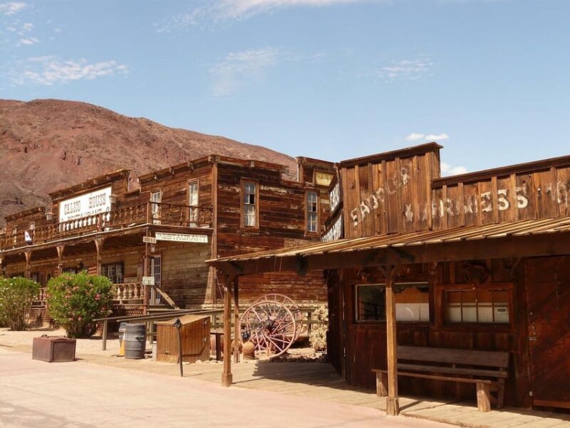 Around Las Vegas Tour VIP Small Group tour From Las Vegas - A Deep Dive into the Itinerary