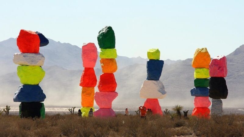 Around Las Vegas Tour VIP Small Group tour From Las Vegas - What Reviewers Are Saying