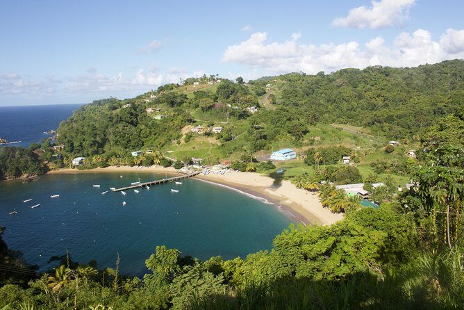 Around the Island - Exploring Tobago Around the Island: A Practical Review