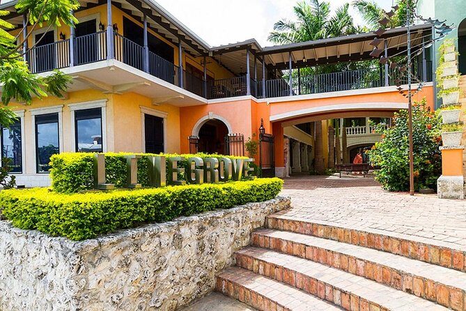 Around The Island - Practical Considerations