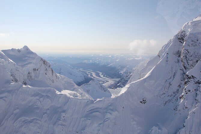 Around The Mountain Flightseeing Tour from Talkeetna - What the Reviews Say