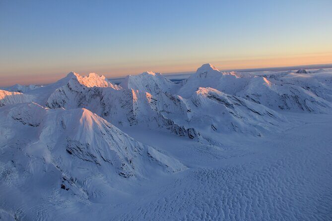 Around The Mountain Flightseeing Tour from Talkeetna - FAQs