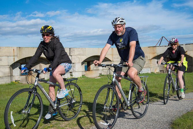 Around The Peninsula Bike Tour - Practical Details and Tips