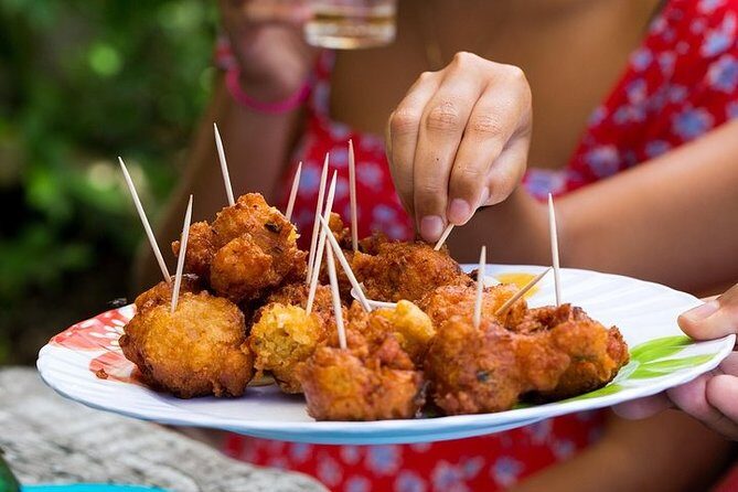 Around Town/Bahamian Cooking Experience - Key Points