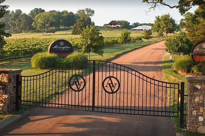 Arrington Vineyard Winery Round-Trip Shuttle Transportation from Nashville - Final Thoughts: Is This Tour for You?
