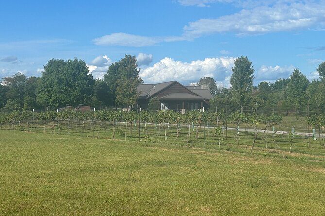Arrington Wine and Franklin Dine Private Tour from Nashville - The Sum Up